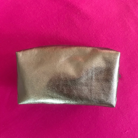 Stella & Dot Pouf Cosmetics Bag - Picture 5 of 9